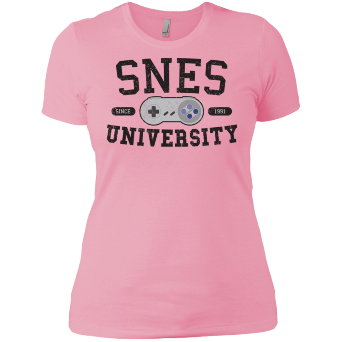 SNES Women's Premium T-Shirt