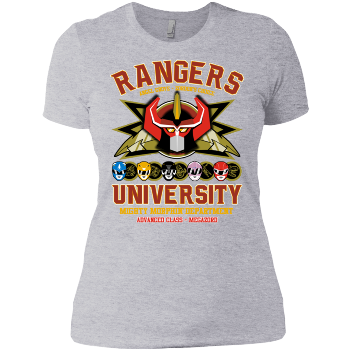 RANGERS U Ultimate Women's Premium T-Shirt