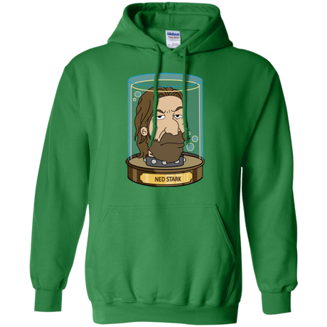 Ned Stark Head Pullover Hoodie