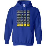 Batmanium Pullover Hoodie