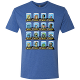 Doctorama 2.0 Men's Triblend T-Shirt