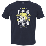 Fighter Forever Ken Toddler Premium T-Shirt