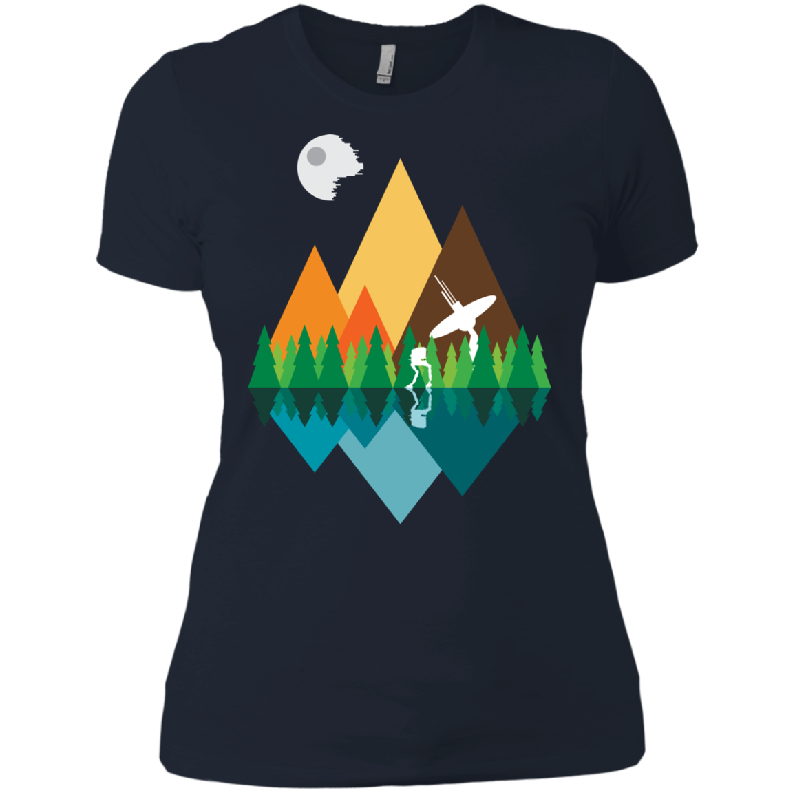 Forest View Women's Premium T-Shirt