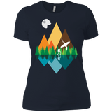 Forest View Women's Premium T-Shirt