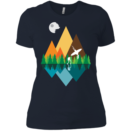 Forest View Women's Premium T-Shirt