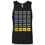 Batmanium Men's Premium Tank Top