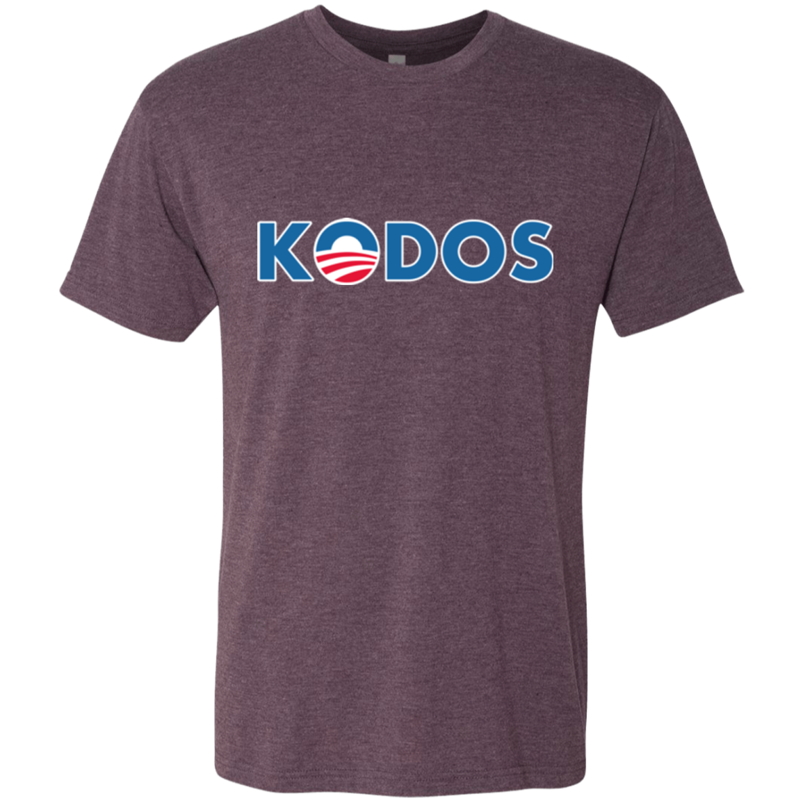 Vote for Kodos Men's Triblend T-Shirt