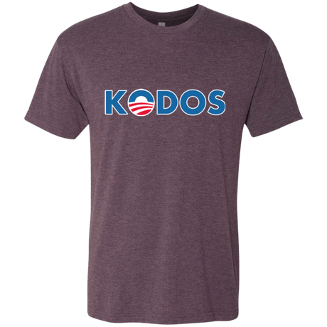 Vote for Kodos Men's Triblend T-Shirt