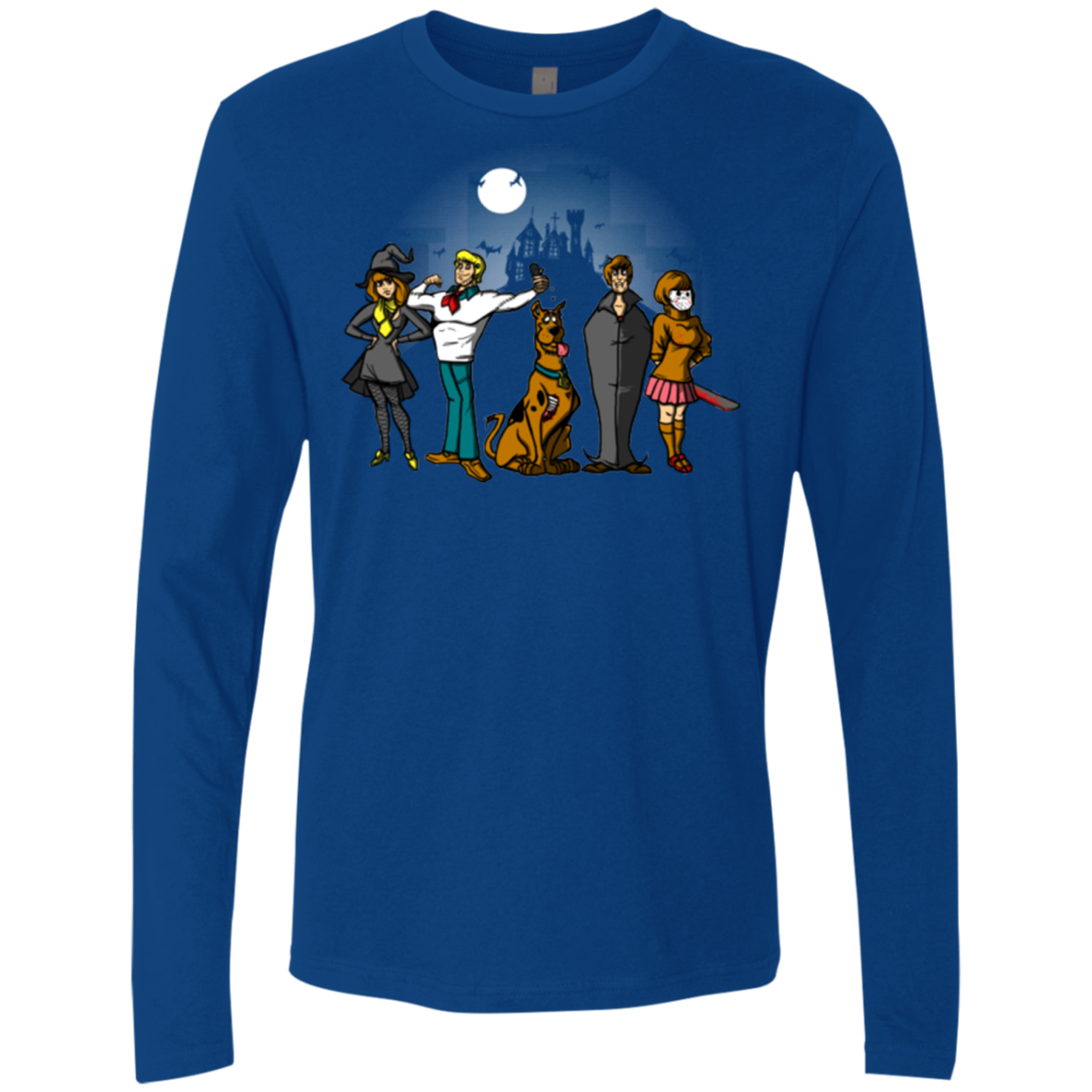 The Mystery Bunch Men's Premium Long Sleeve
