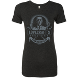 Lovecraft Canned Octopus Women's Triblend T-Shirt