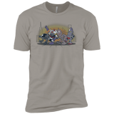 Where The Big Robots are Boys Premium T-Shirt