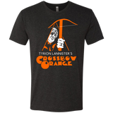 Crossbow Orange Men's Triblend T-Shirt