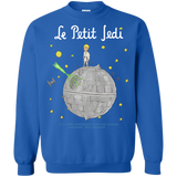 Le Petit Jedi Crewneck Sweatshirt