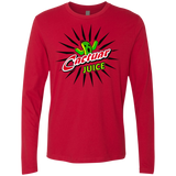 Cactuar juice Men's Premium Long Sleeve