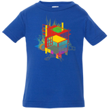 Rubik's Building Infant Premium T-Shirt
