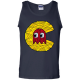Poly Pac Man Men's Tank Top