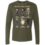 Cool Afterlife Men's Premium Long Sleeve