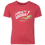 Jabba No Badda Youth Triblend T-Shirt