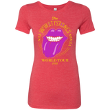 Stones World Tour Women's Triblend T-Shirt