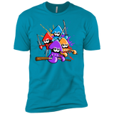 Teenage Mutant Ninja Squids Boys Premium T-Shirt