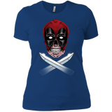 Merc Pirate Women's Premium T-Shirt