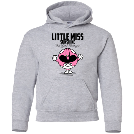 Little Miss Sunshine Youth Hoodie