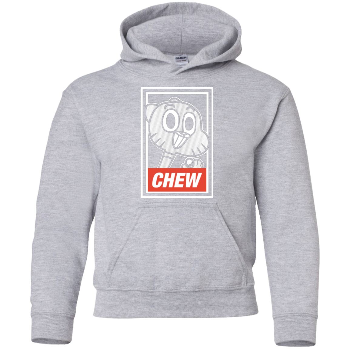CHEW Youth Hoodie
