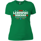 Lebowski Sobchak Women's Premium T-Shirt