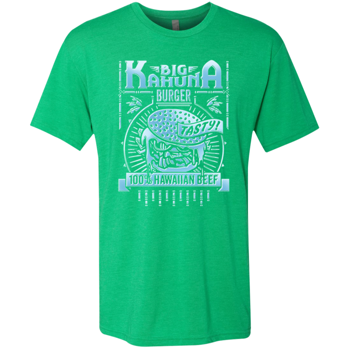 Big Kahuna Burger Men's Triblend T-Shirt