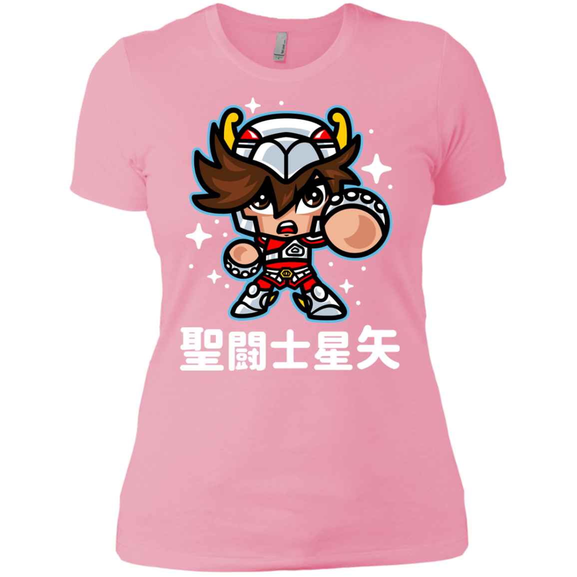ChibiPegasus Women's Premium T-Shirt