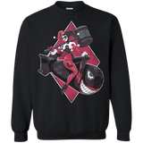 Bombs Away Crewneck Sweatshirt