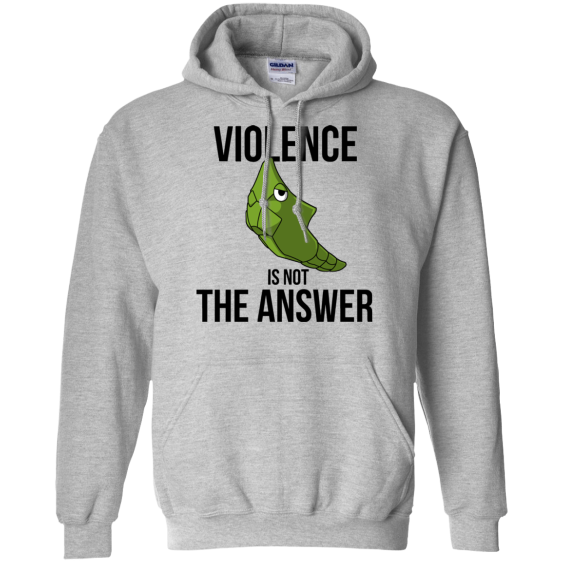 Metapeace Pullover Hoodie