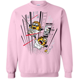 Despicable Escape Crewneck Sweatshirt