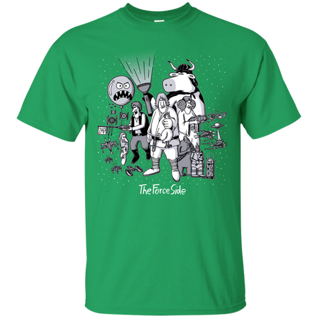 The Force Side T-Shirt