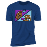 Extraterrestrial Call Men's Premium T-Shirt