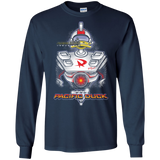 Pacific Duck Men's Long Sleeve T-Shirt