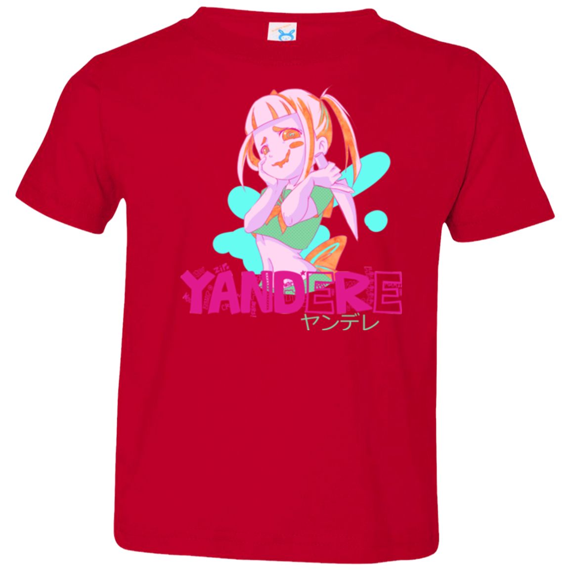 Yandere Toddler Premium T-Shirt