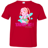 Yandere Toddler Premium T-Shirt