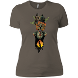 Last of Us Women's Premium T-Shirt