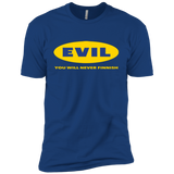 EVIL Never Finnish Boys Premium T-Shirt