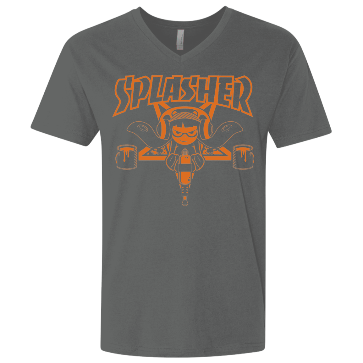 SPLASHER Men's Premium V-Neck