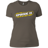 Episode IX Women's Premium T-Shirt