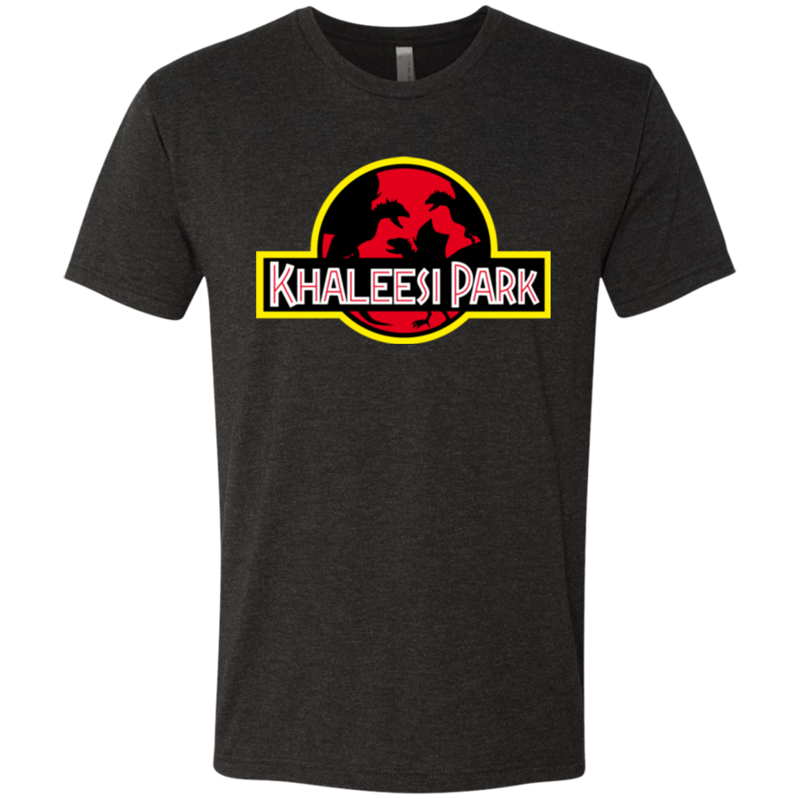 Khaleesi Park Men's Triblend T-Shirt