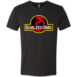 Khaleesi Park Men's Triblend T-Shirt