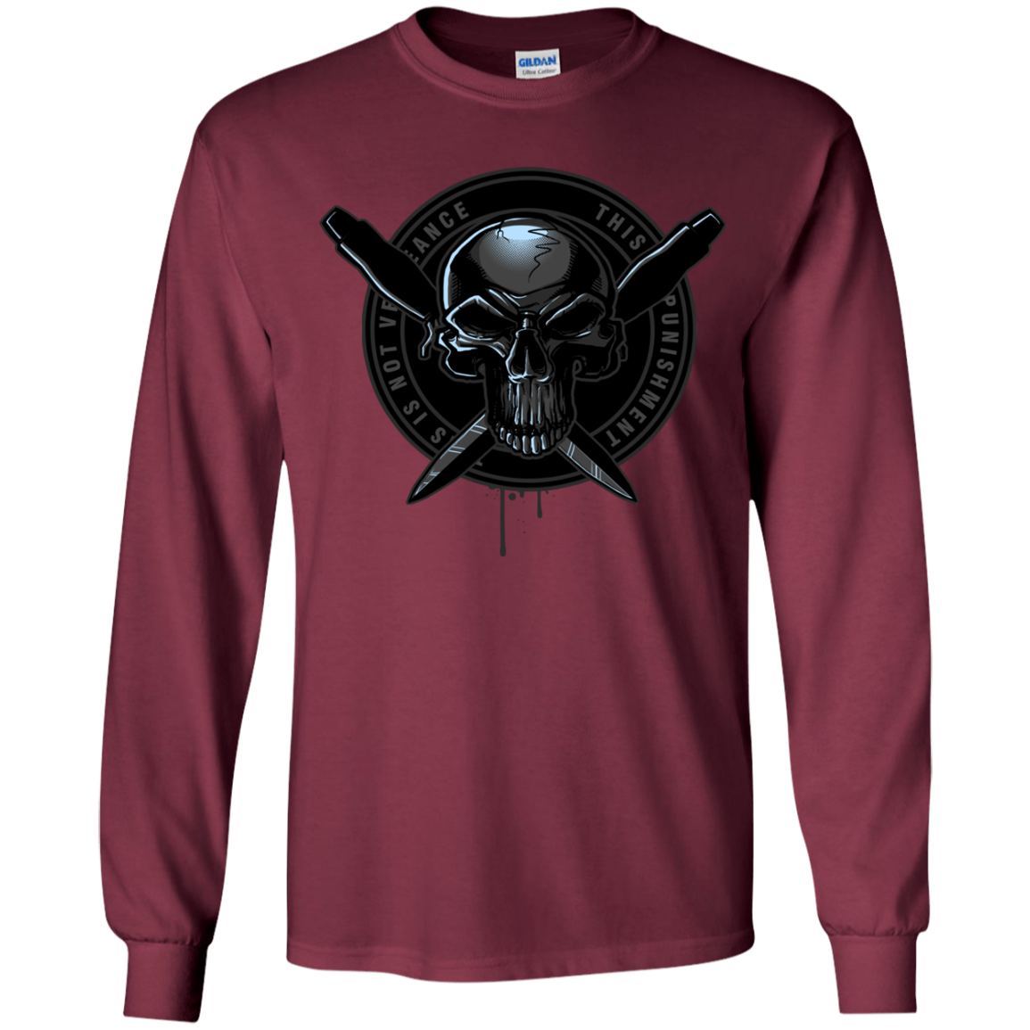 Pale Rider Youth Long Sleeve T-Shirt