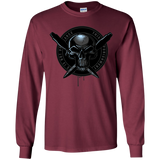 Pale Rider Youth Long Sleeve T-Shirt