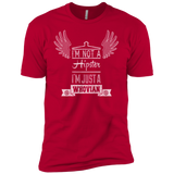 Whovian Hipster Boys Premium T-Shirt