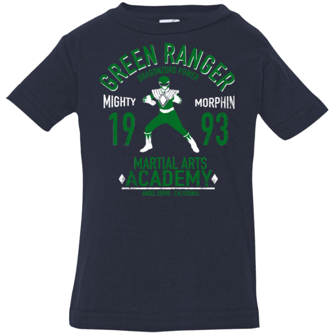 Dragon Ranger (1) Infant Premium T-Shirt
