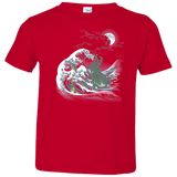 Wave Of R'lyeh Toddler Premium T-Shirt