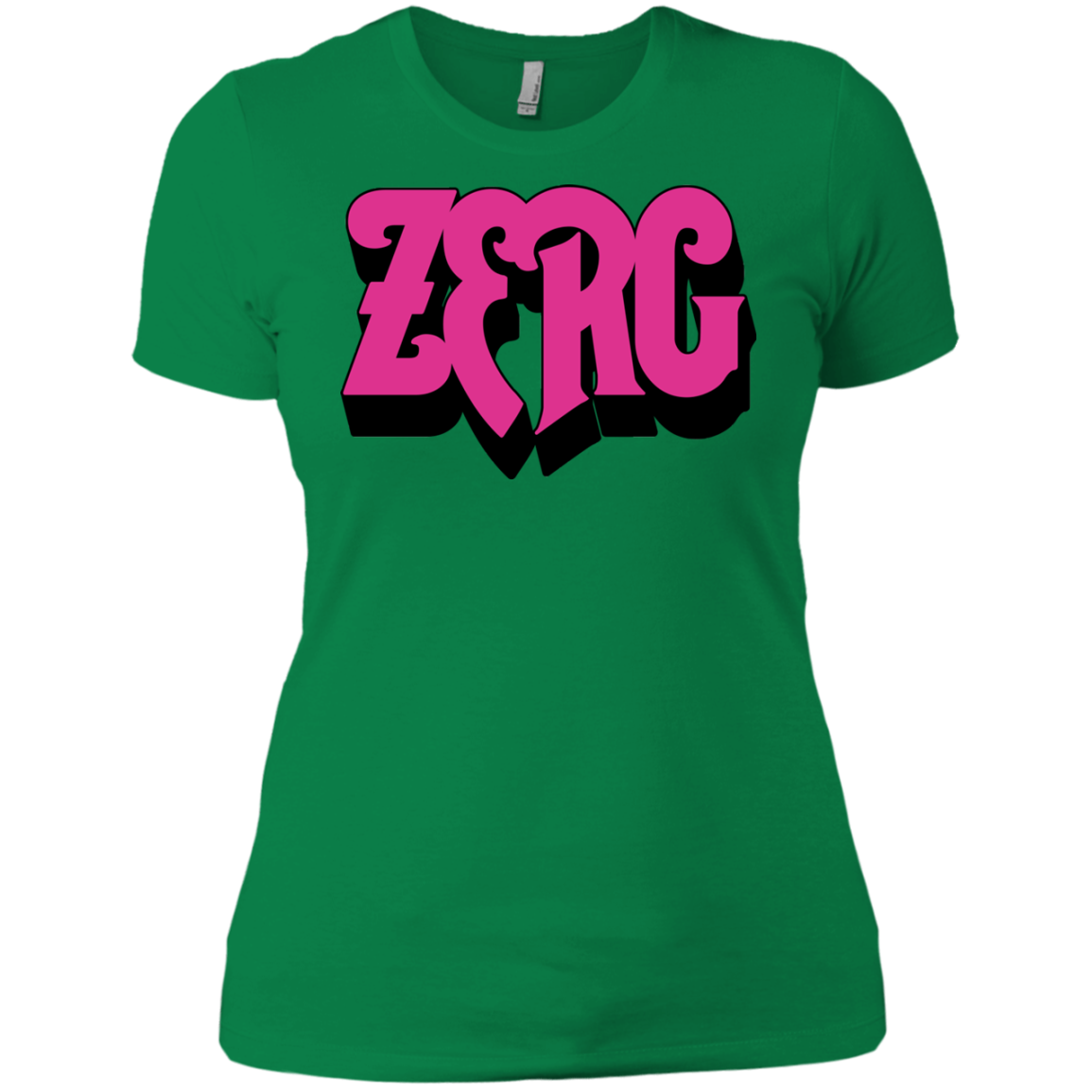 Zerg Rush Women's Premium T-Shirt